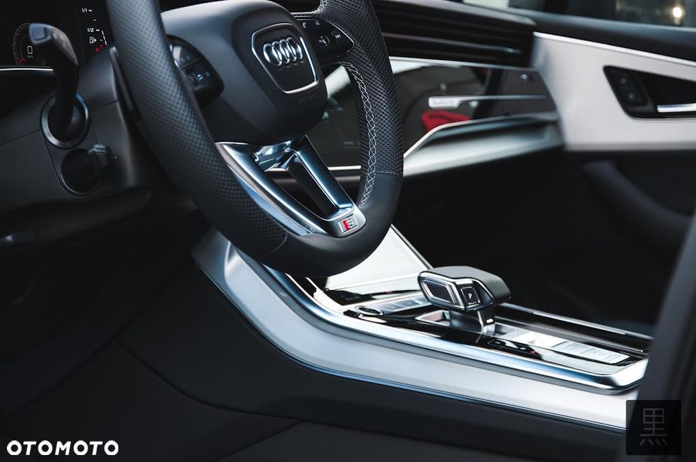 Audi Q7 50 TDI mHEV Quattro Black Edition Tiptr - 25