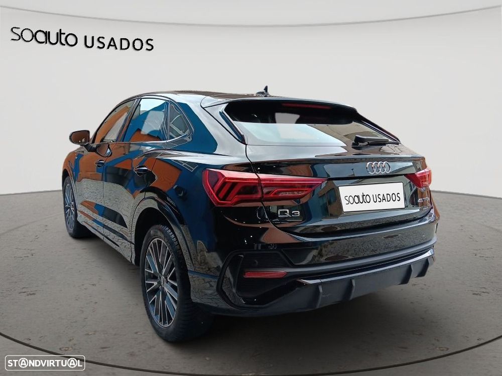 Audi Q3 45 TFSIe S line S tronic - 5