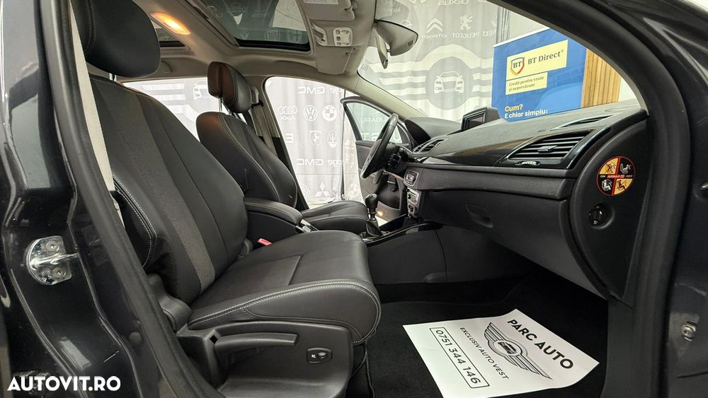 Renault Megane ENERGY dCi 110 Start & Stopp Bose Edition - 17