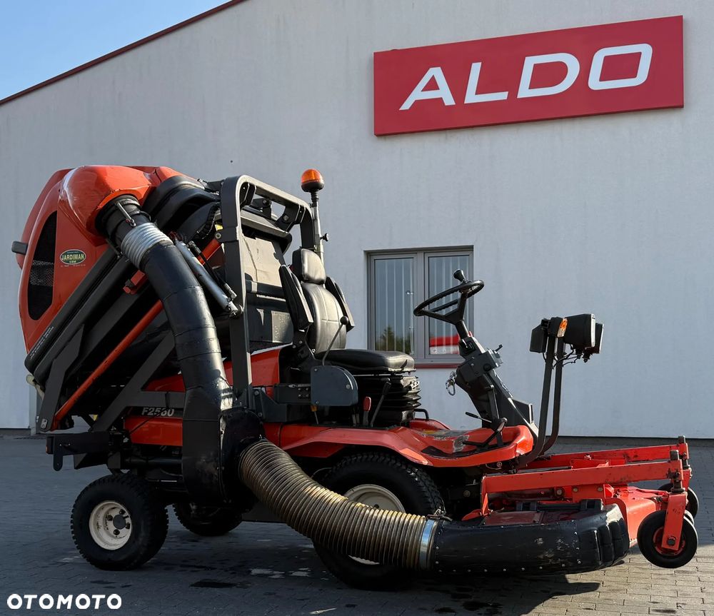 Kubota F 2560 - 3