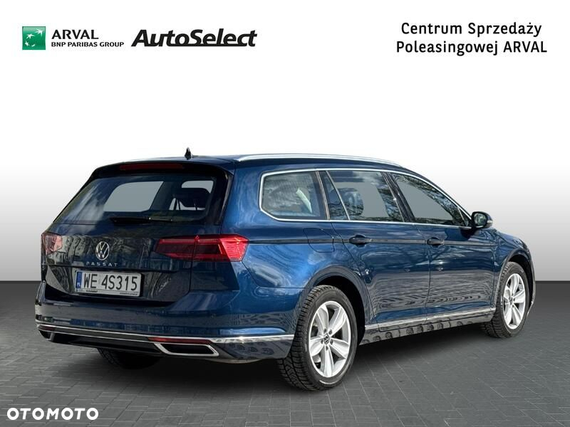 Volkswagen Passat 2.0 TSI Elegance DSG - 7