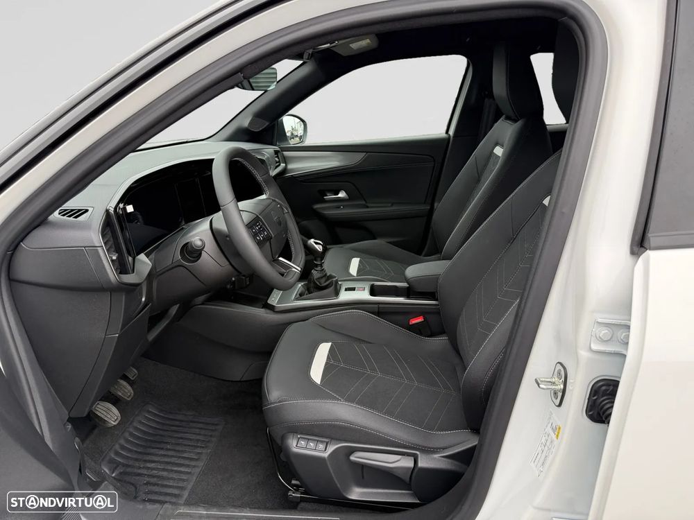 Opel Mokka 1.2 T GS - 10