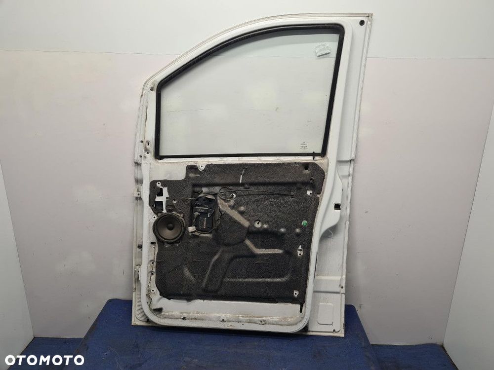 MERCEDES-BENZ VITO W639 DRZWI PRZÓD PRAWE - 9