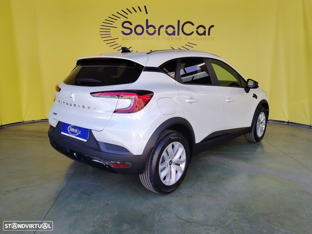 Mitsubishi ASX 1.2 DI-T Kaiteki - 4