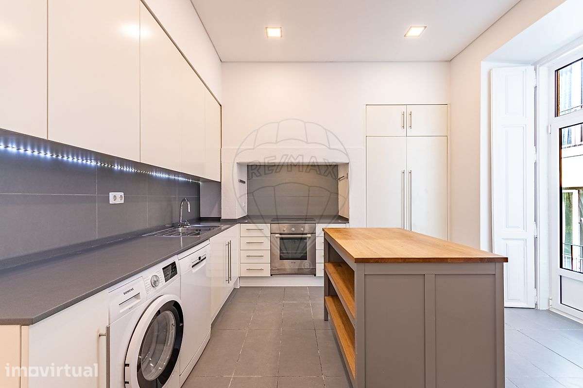 Apartamento T5 para arrendamento - Grande imagem: 2/49