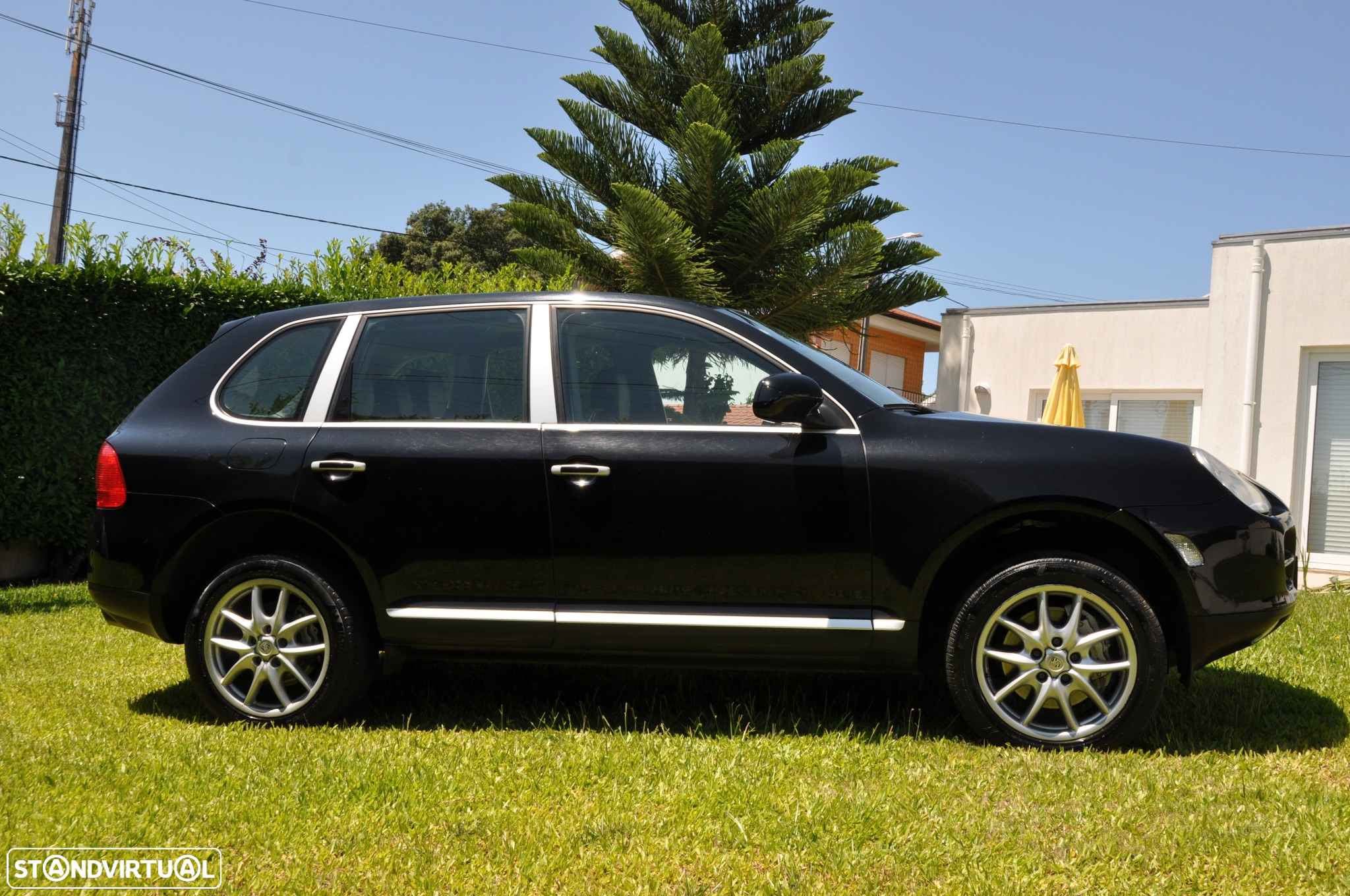 Porsche Cayenne S Tiptronic - 2