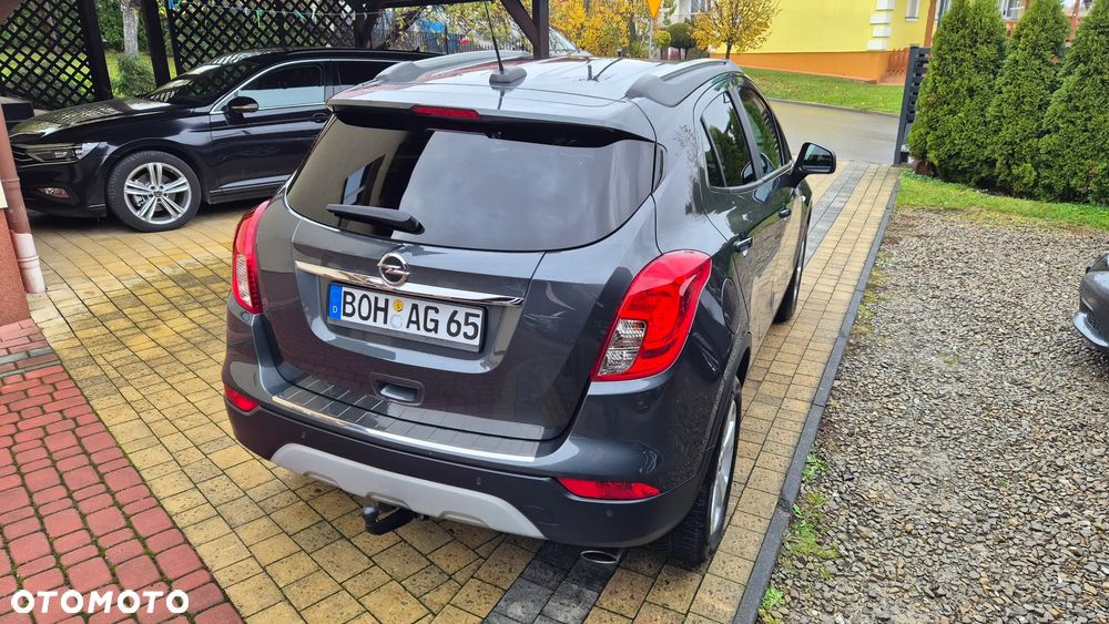 Opel Mokka 1.4 Turbo ecoFLEX Start/Stop Color Innovation - 13