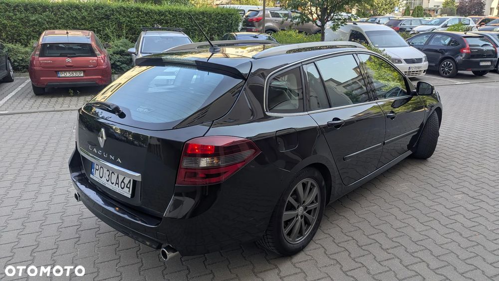 Renault Laguna 2.0 dCi Bose Edition - 8