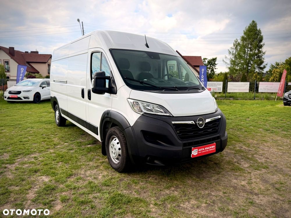 Opel movano - 2