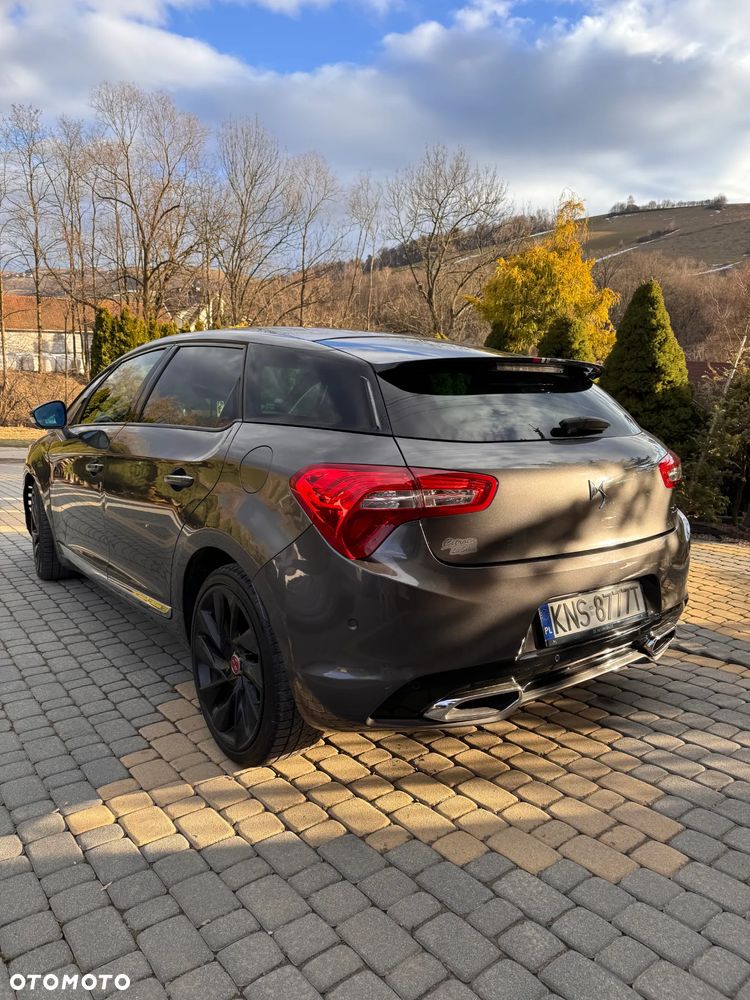 DS Automobiles DS 5 - 13