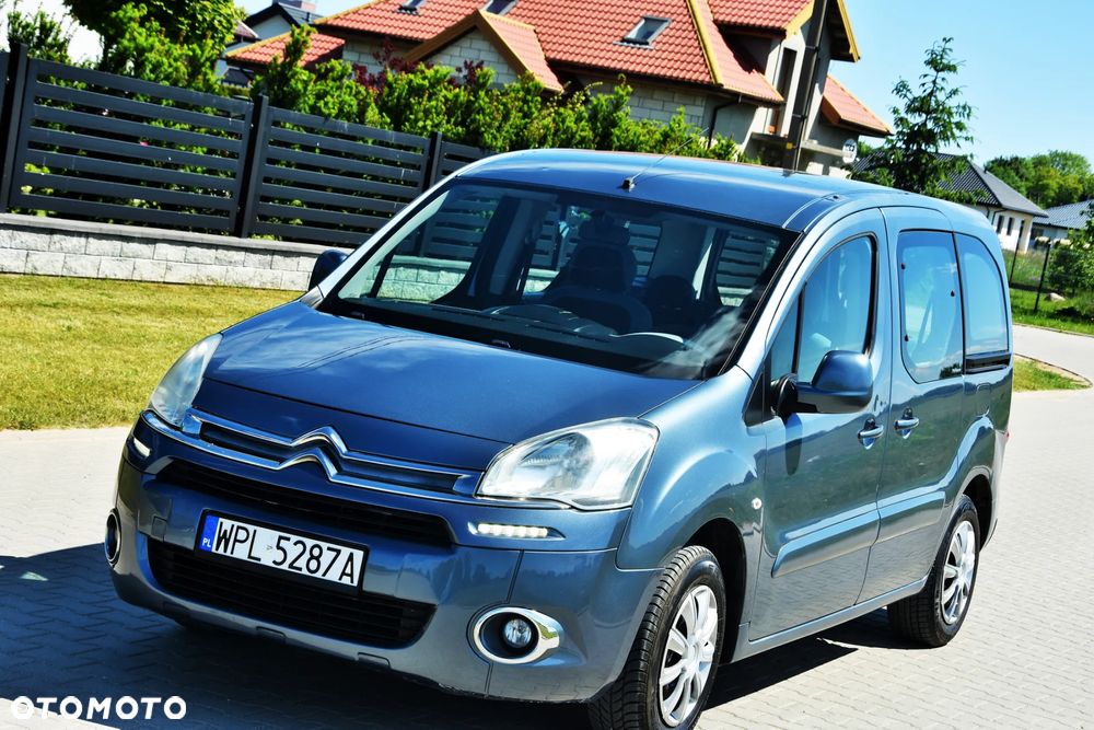 Citroën Berlingo 1.6 HDi 90 FAP Multispace - 4