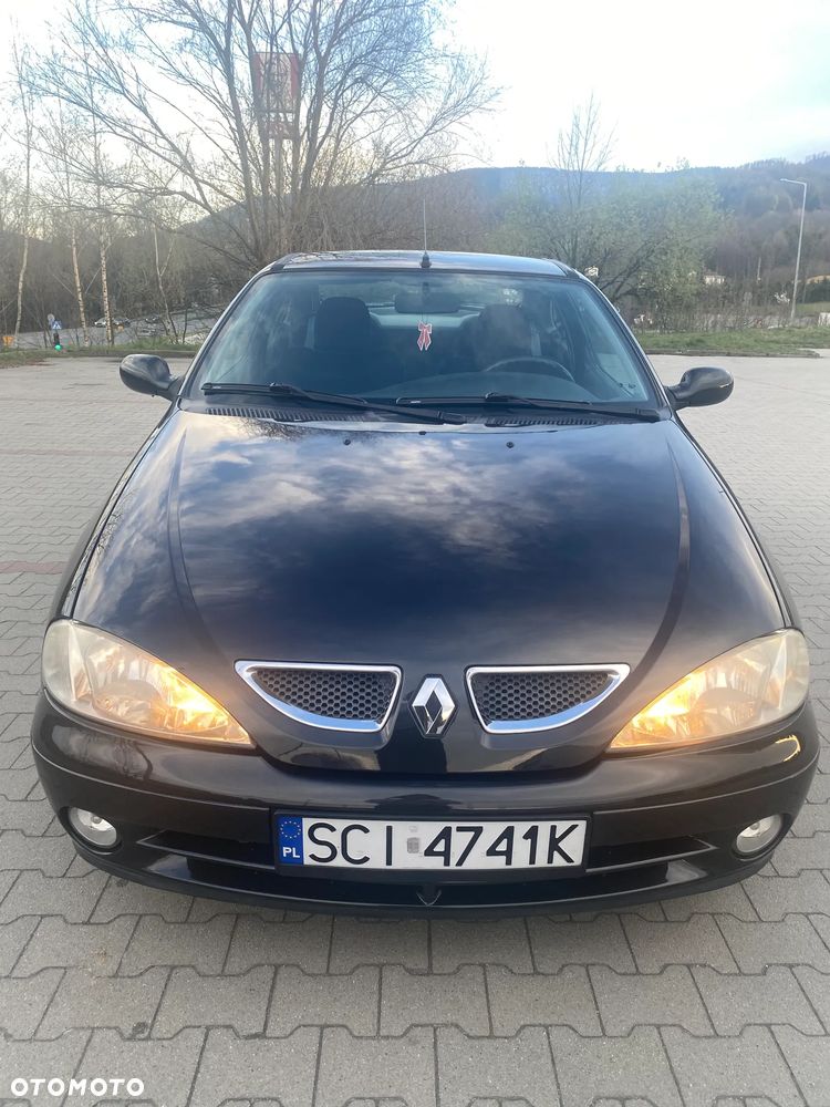 Renault Megane 1.4 - 2