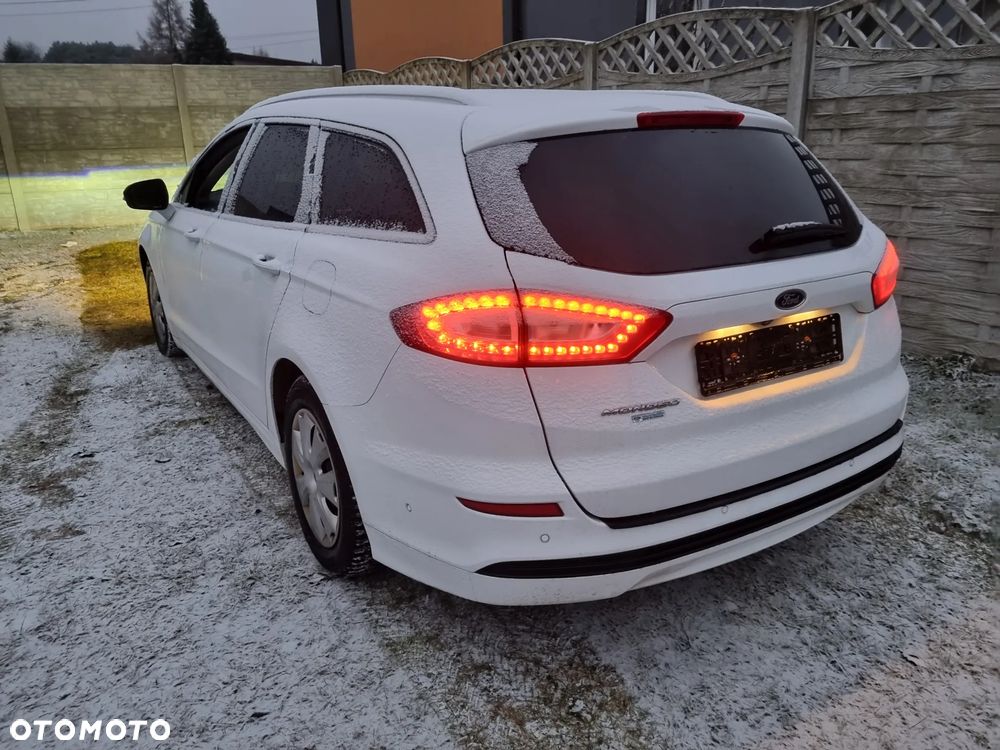 Ford Mondeo 2.0 TDCi Start-Stopp Business Edition - 1