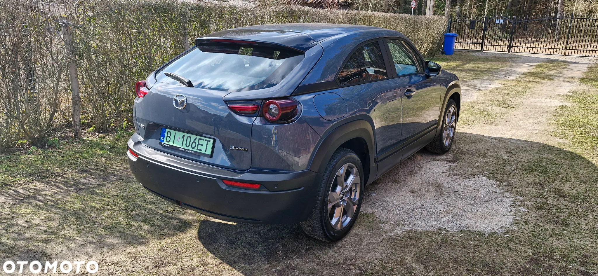 Mazda MX-30 35.5kWh Kanjo - 5
