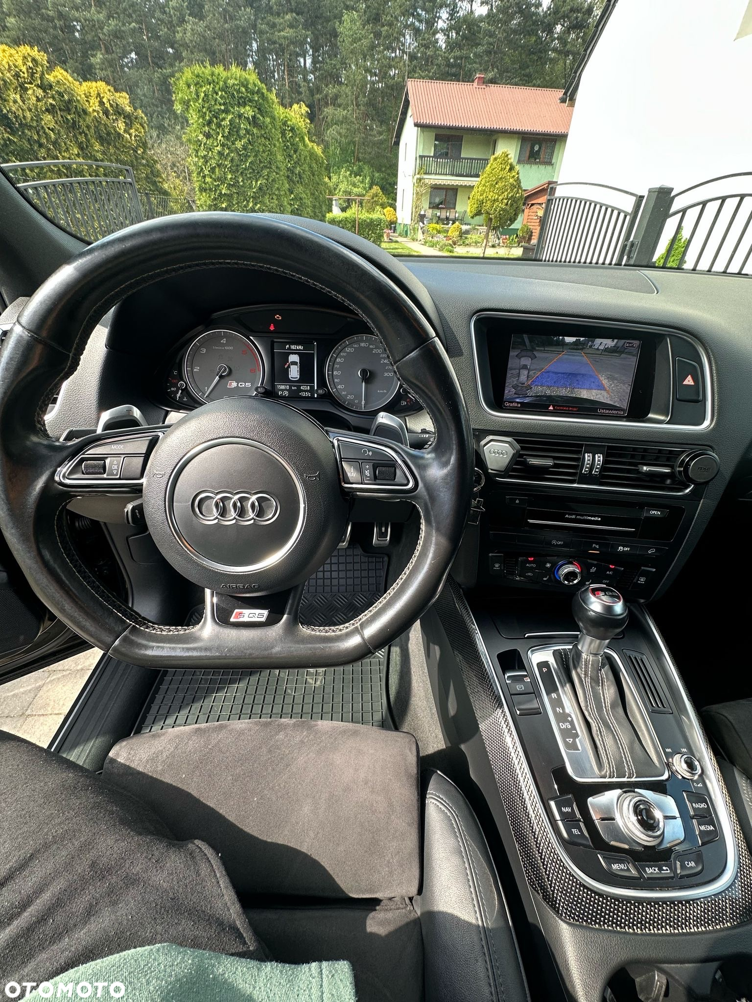 Audi SQ5 3.0 TDI Quattro Tiptronic - 8