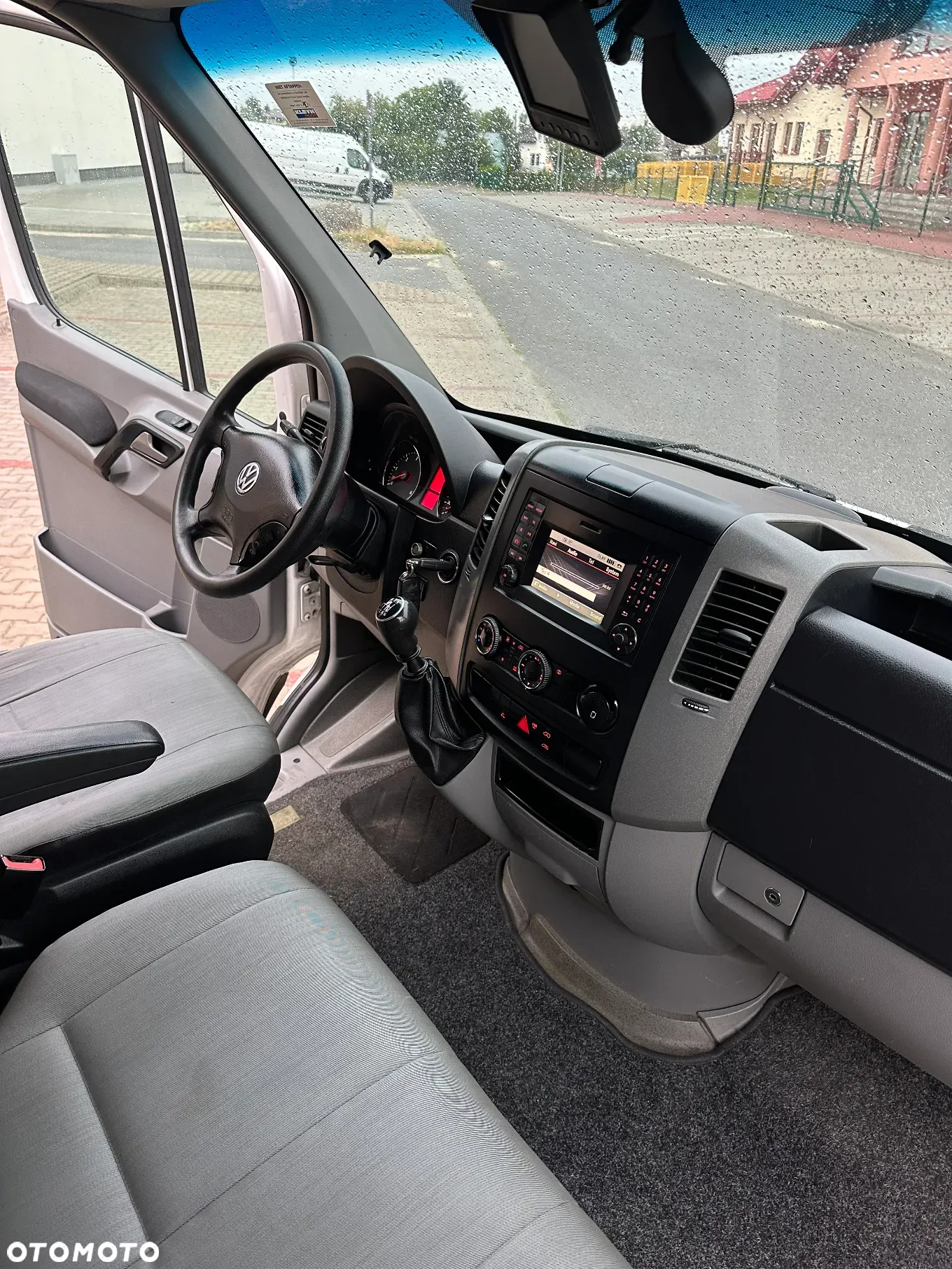 Volkswagen Crafter, L4H2, 2.0 136km - 8
