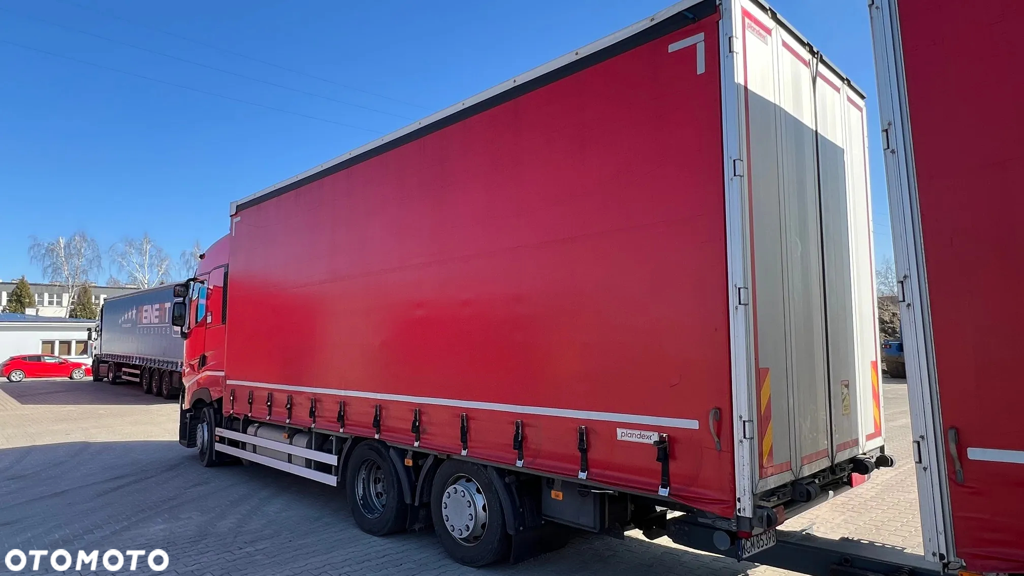 Renault TH 480 - 6