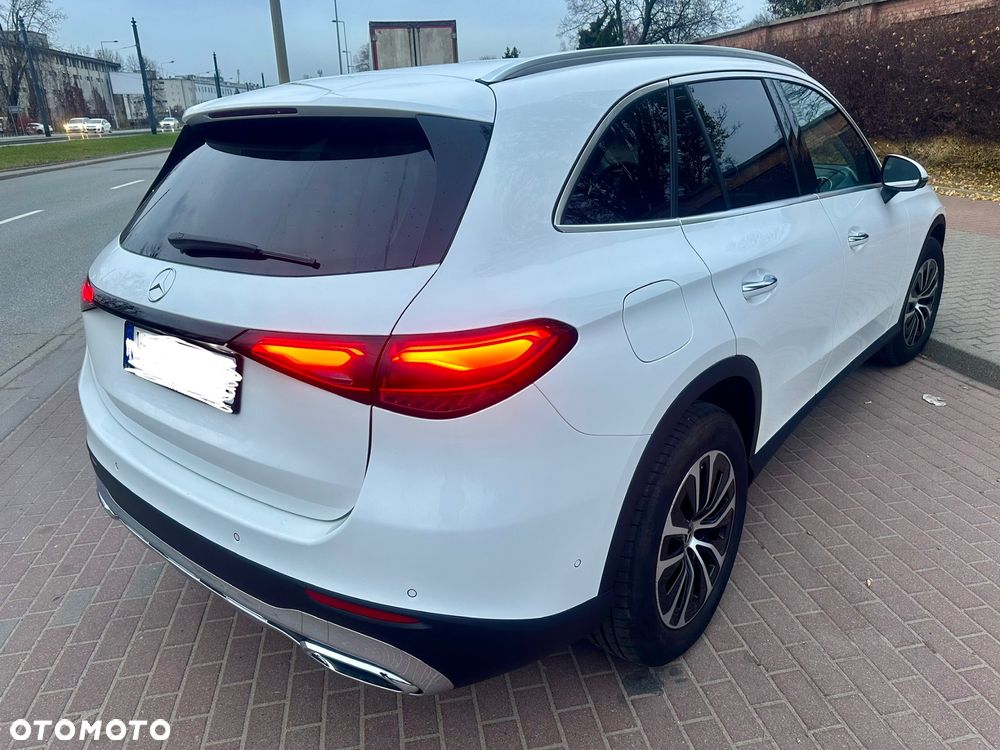 Mercedes-Benz GLC 200 d 4Matic 9G-TRONIC Avantgarde Advanced - 6