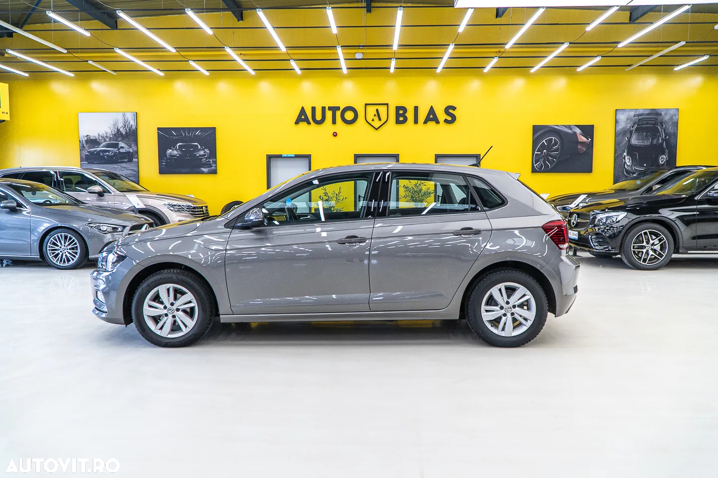 Volkswagen Polo 1.0 TSI DSG Comfortline - 17