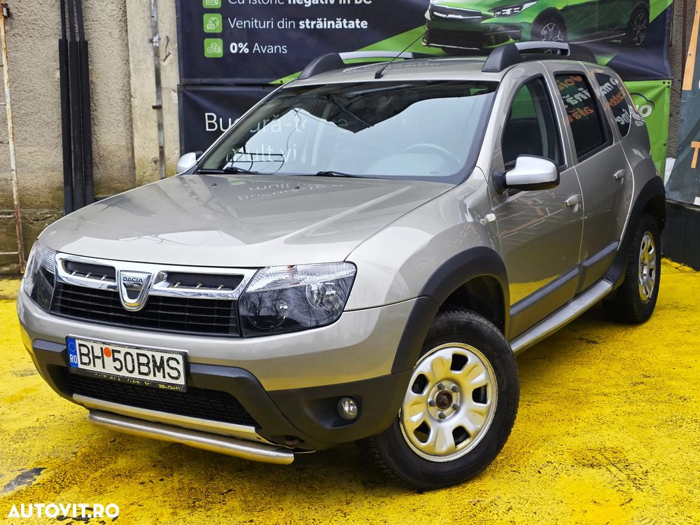Dacia Duster 1.5 dCi 4x4 Prestige - 1