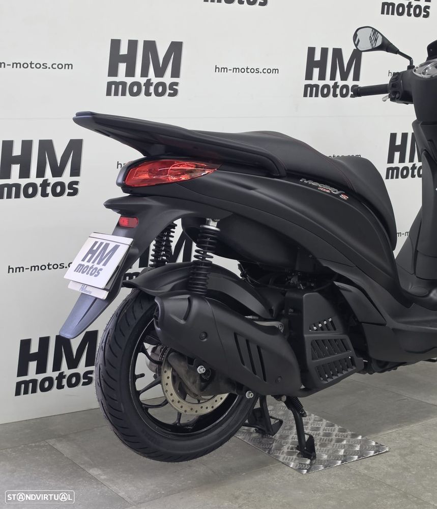 Piaggio Medley 125- 18 MESES DE GARANTIA - 9