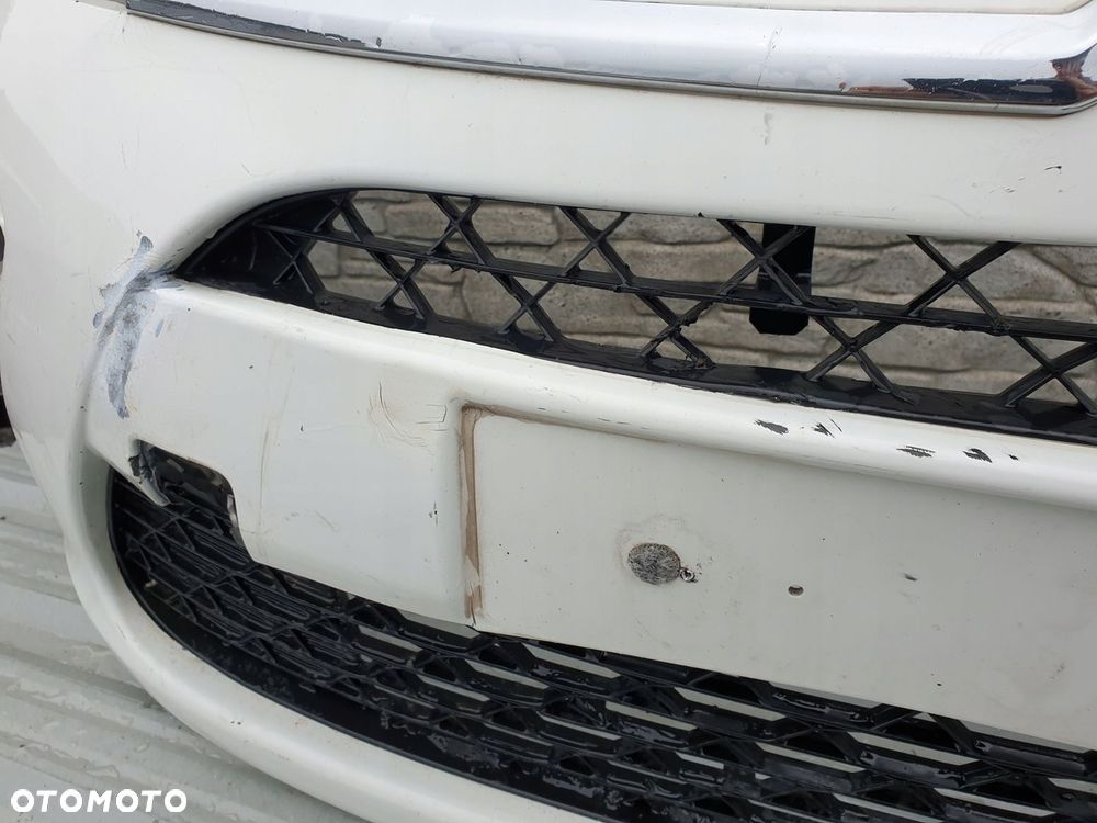 CITROEN c4 picasso lift 11- ZDERZAK PRZOD - 9