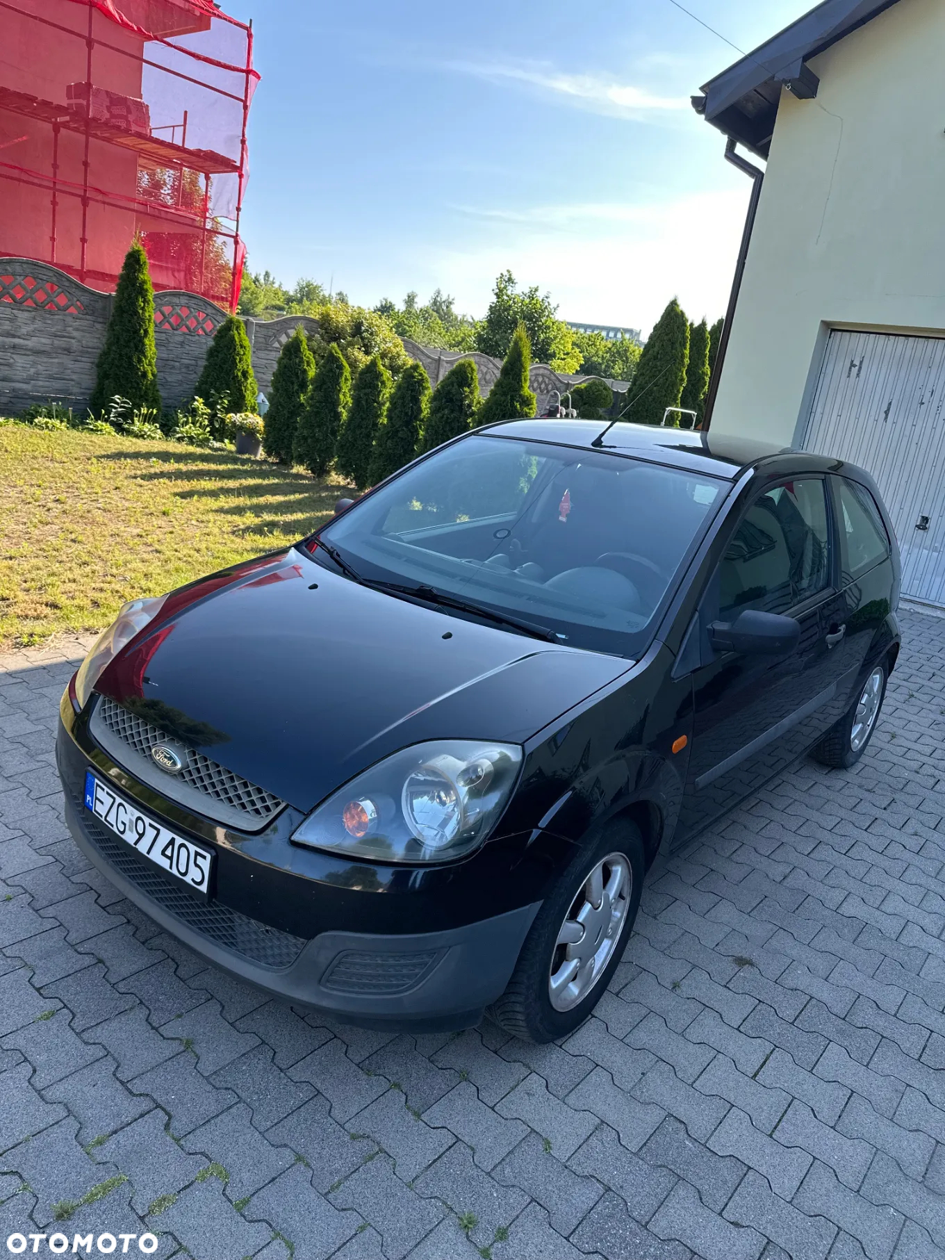 Ford Fiesta 1.3 Ambiente - 3