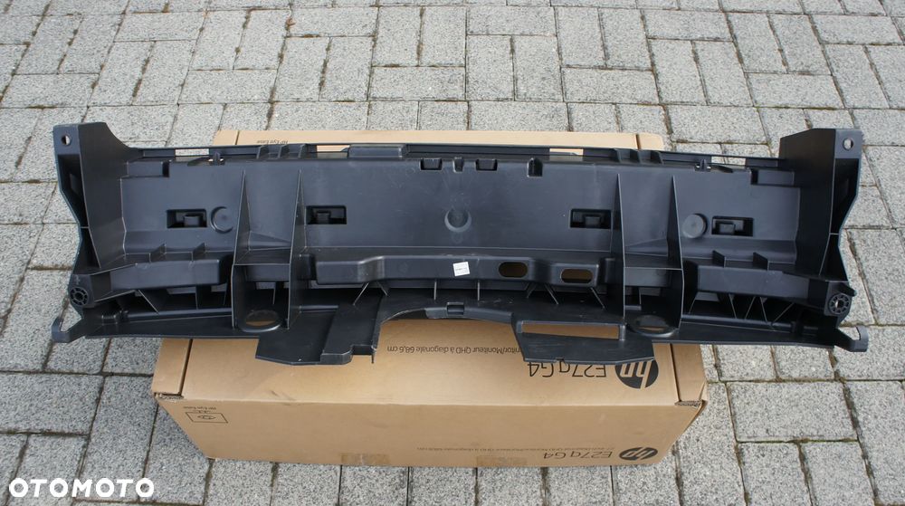 WZMOCNIENIE ŚRODKOWE MOCOWANIE GRILLA GRILL RENAULT KANGOO II LIFT - 9