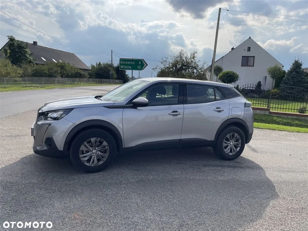 Peugeot 2008 1.2 PureTech Active Pack S&S - 18