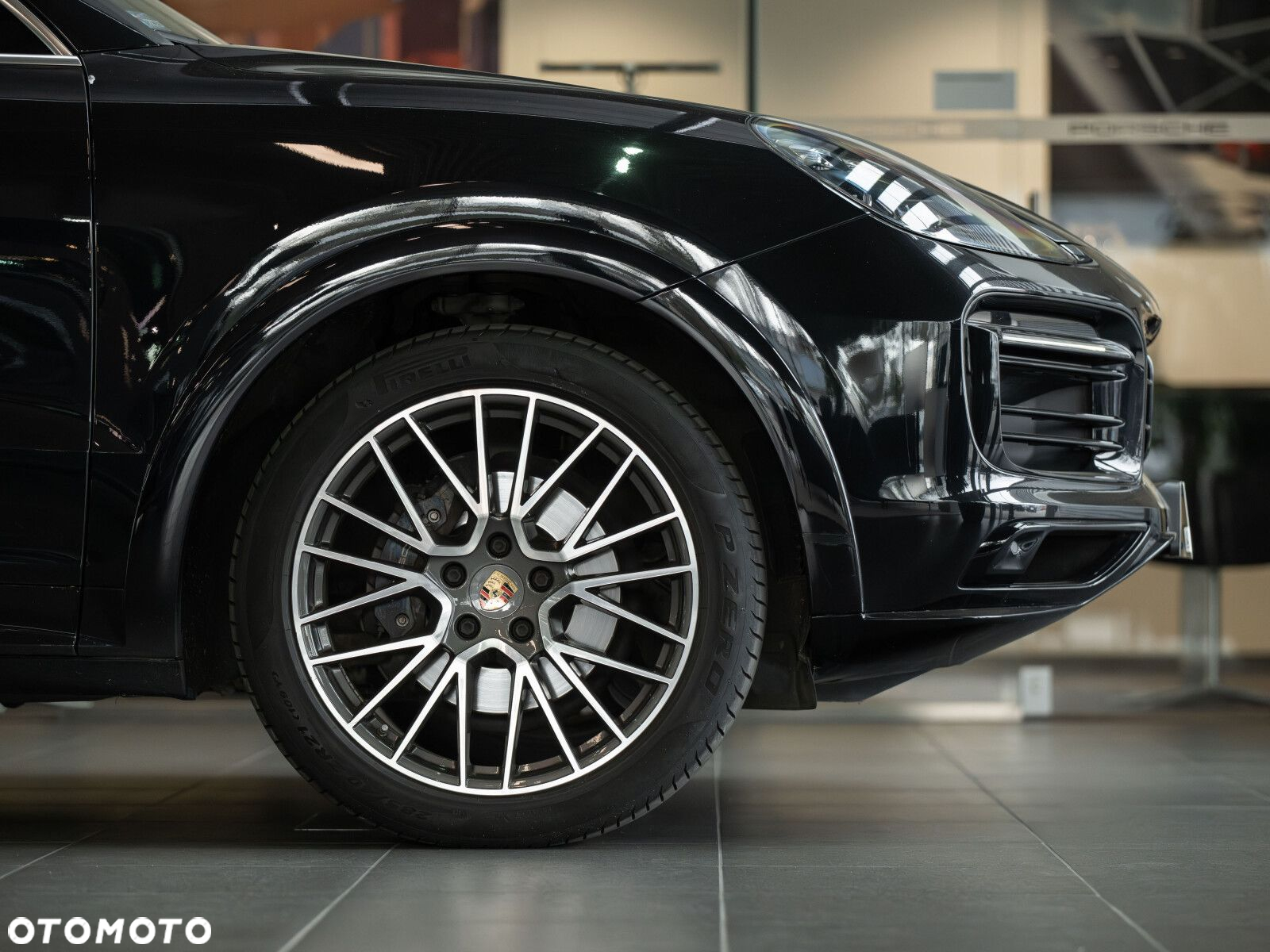 Porsche Cayenne Standard - 23