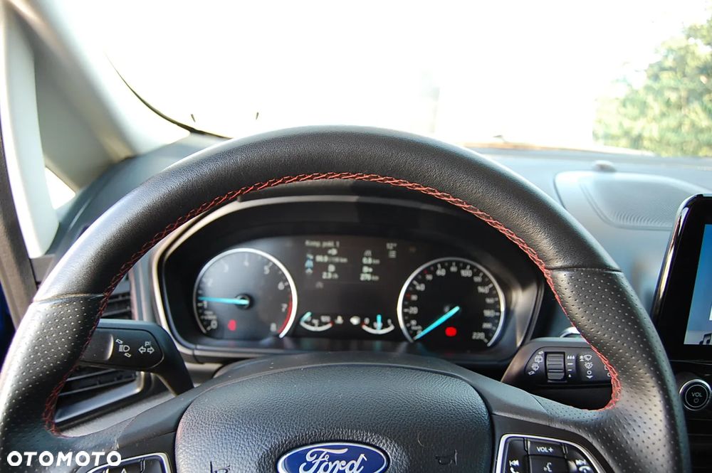 Ford EcoSport 1.0 EcoBoost ST-Line Black ASS - 7