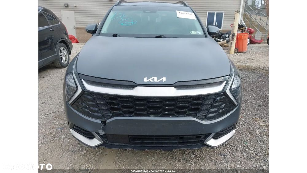 Kia Sportage 1.6 T-GDI HEV L 4WD - 3