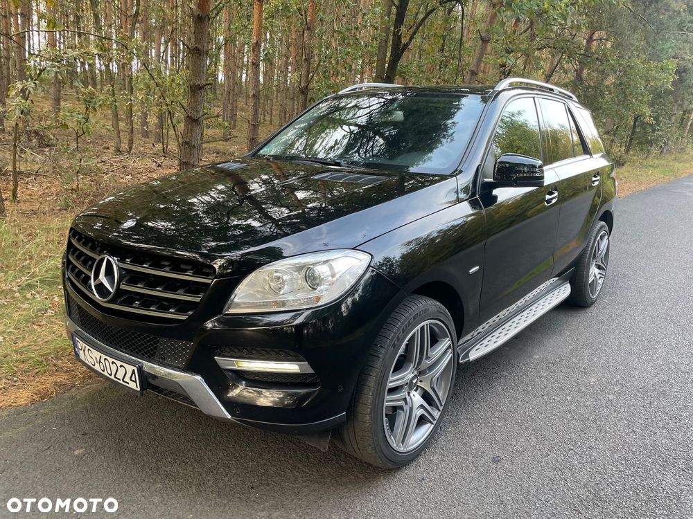 Mercedes-Benz Ml 2011 photo 2
