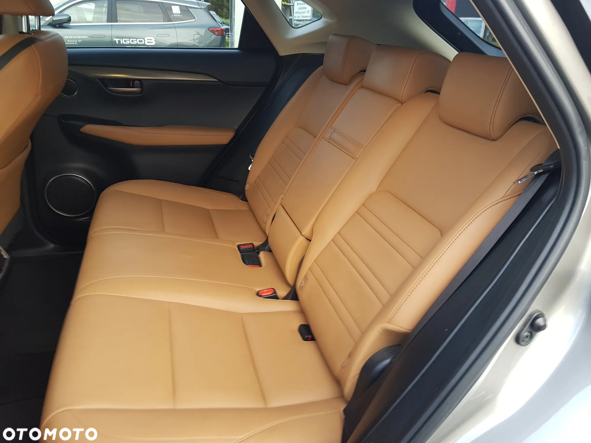 Lexus NX 200t Elegance AWD - 19