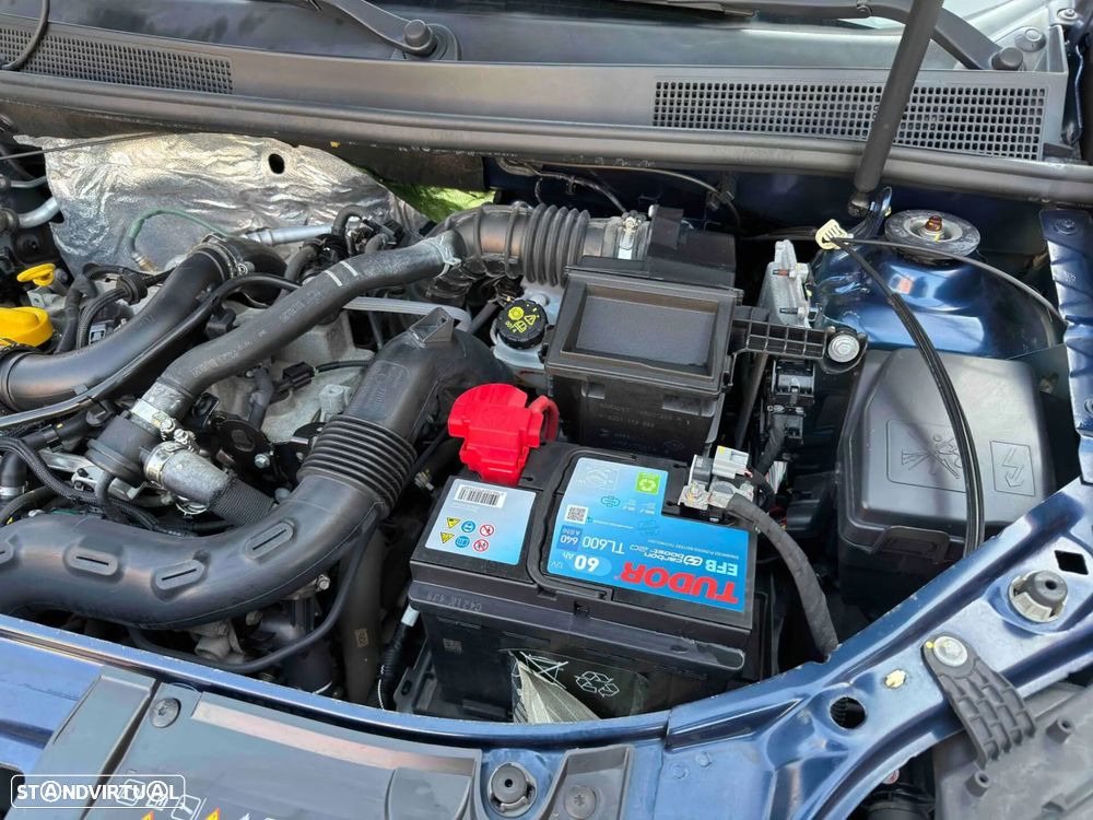 Dacia Sandero 0.9 TCe Stepway - 20