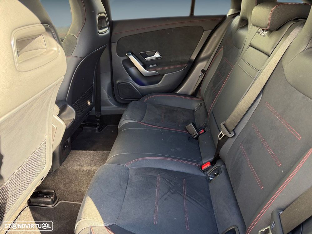 Mercedes-Benz CLA 200 d Shooting Brake AMG Line Aut. - 11