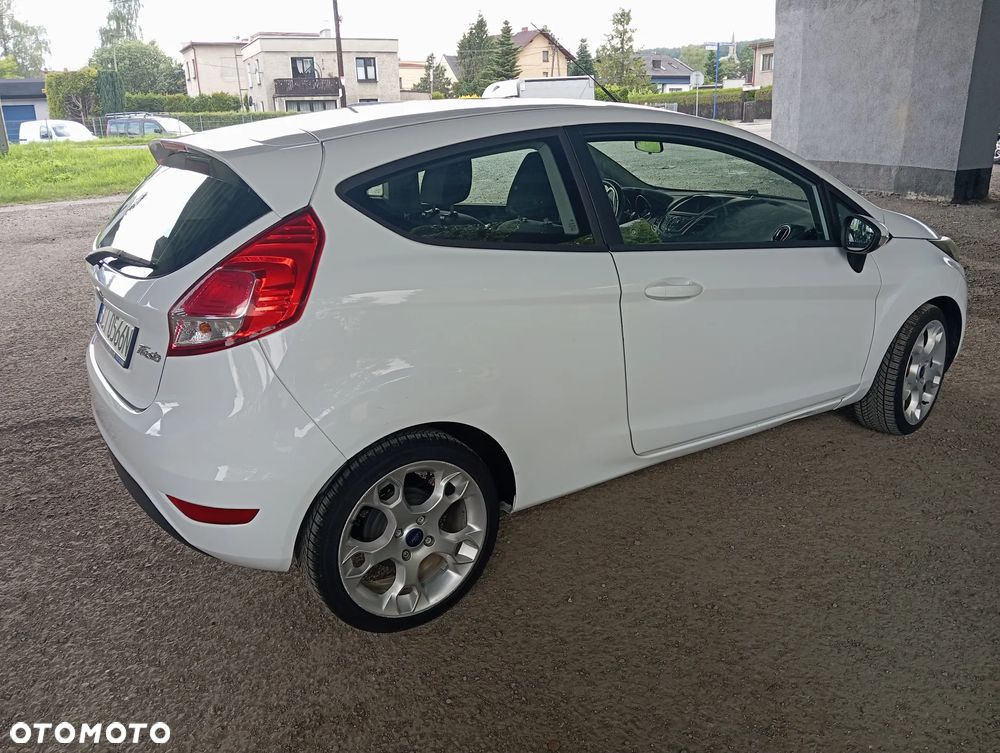 Ford Fiesta 1.25 Viva - 4