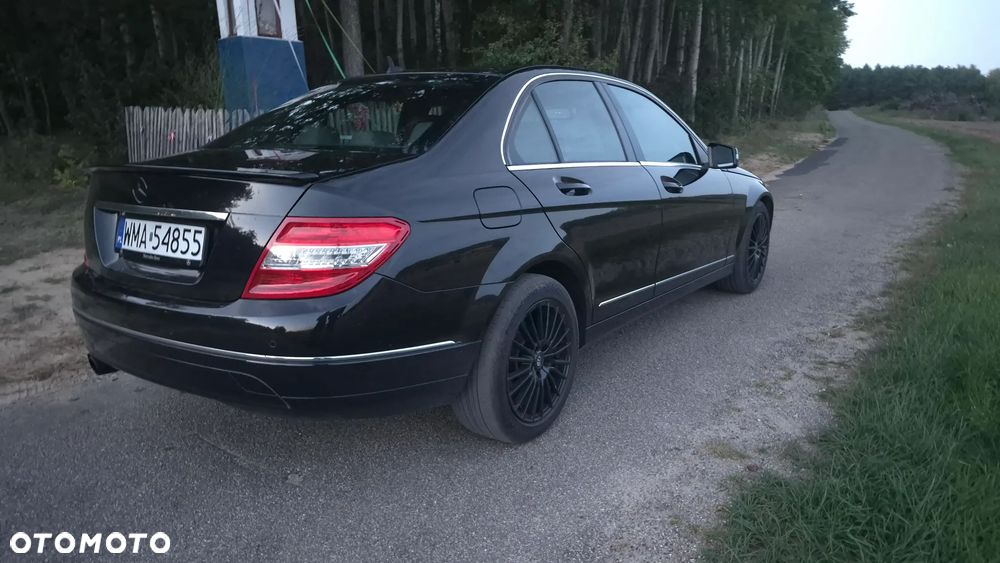Mercedes-Benz Klasa C - 5