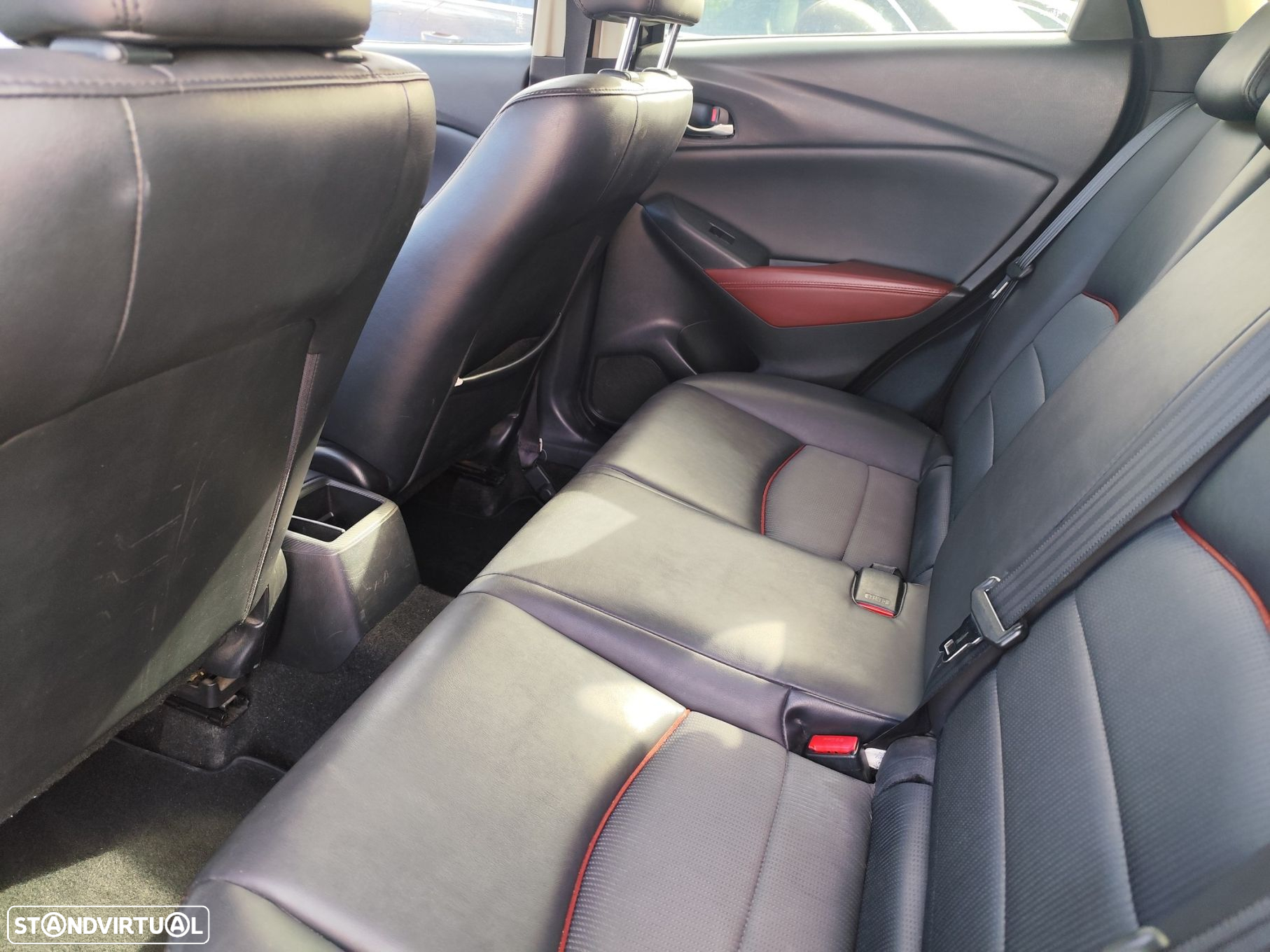 Mazda CX-3 1.5 Sky.Evolve - 20