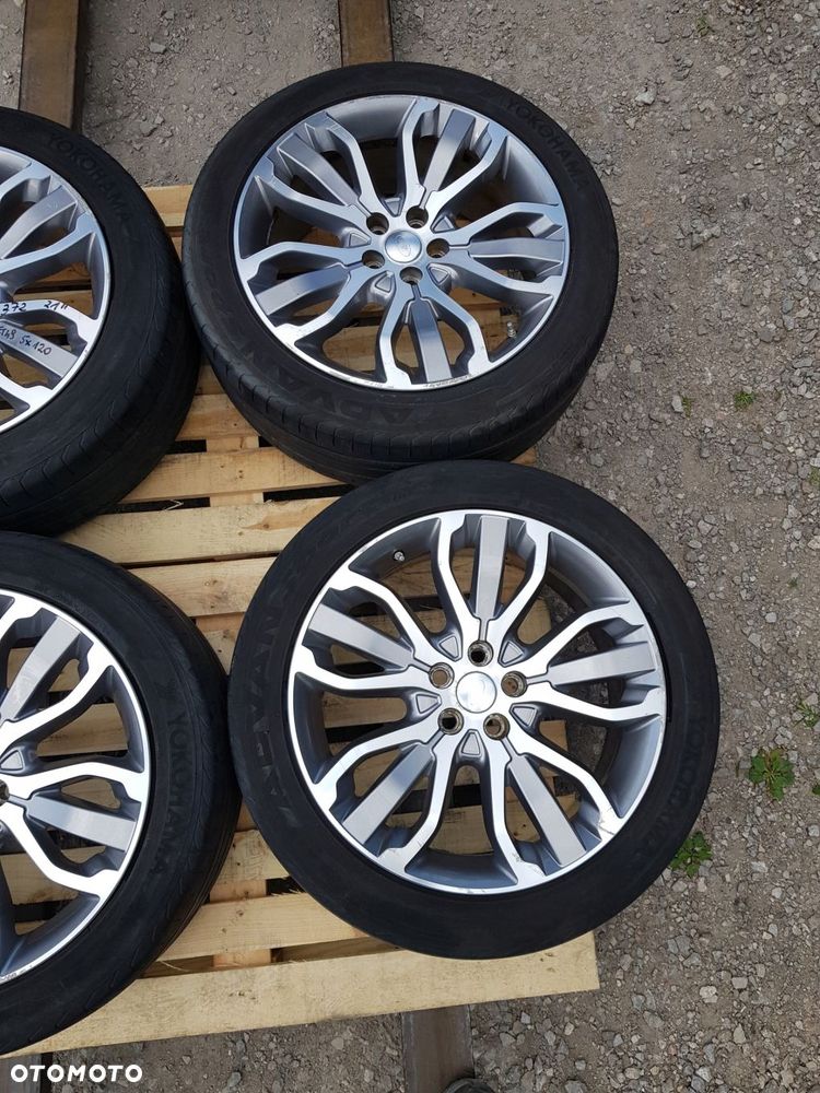koła alufelgi dk62-1007-ea range rover 9.5j x 21' 5x120 et49 275/45 r21 - 3