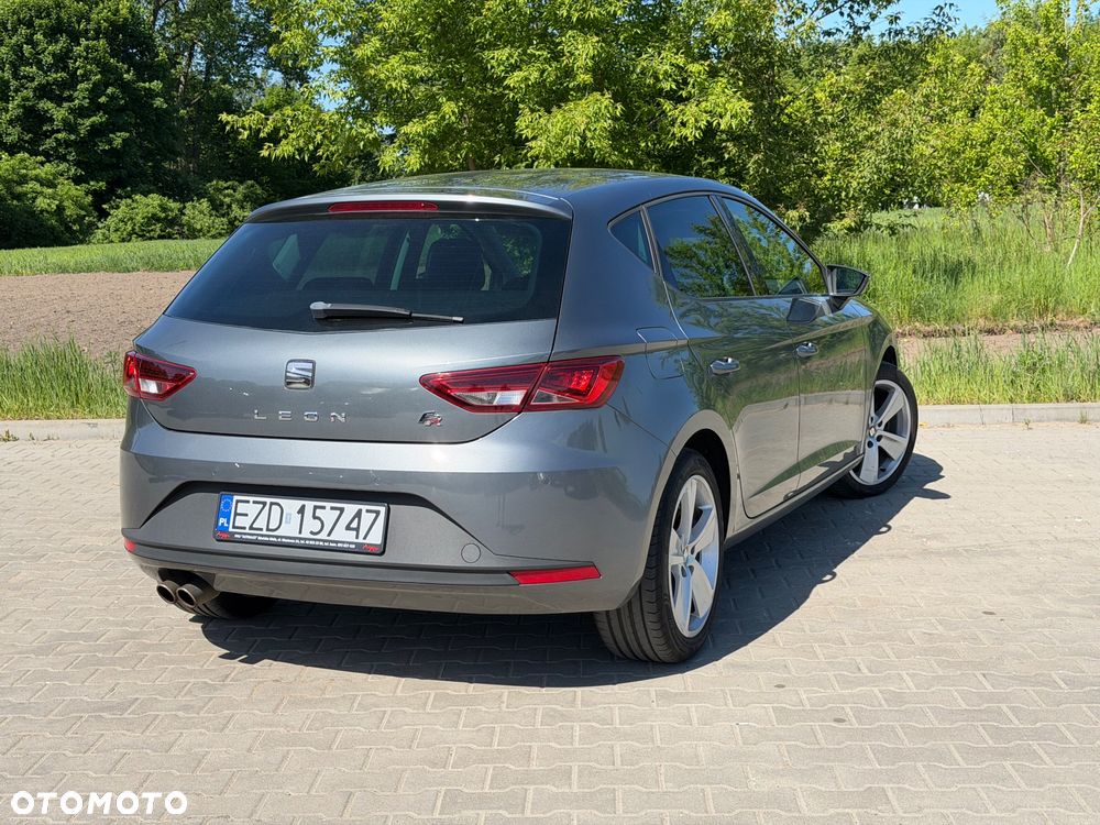 Seat Leon 1.4 TSI FR S&S - 10