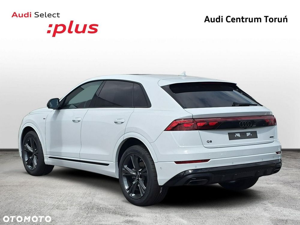 Audi Q8 50 TDI mHEV Quattro Tiptronic - 3