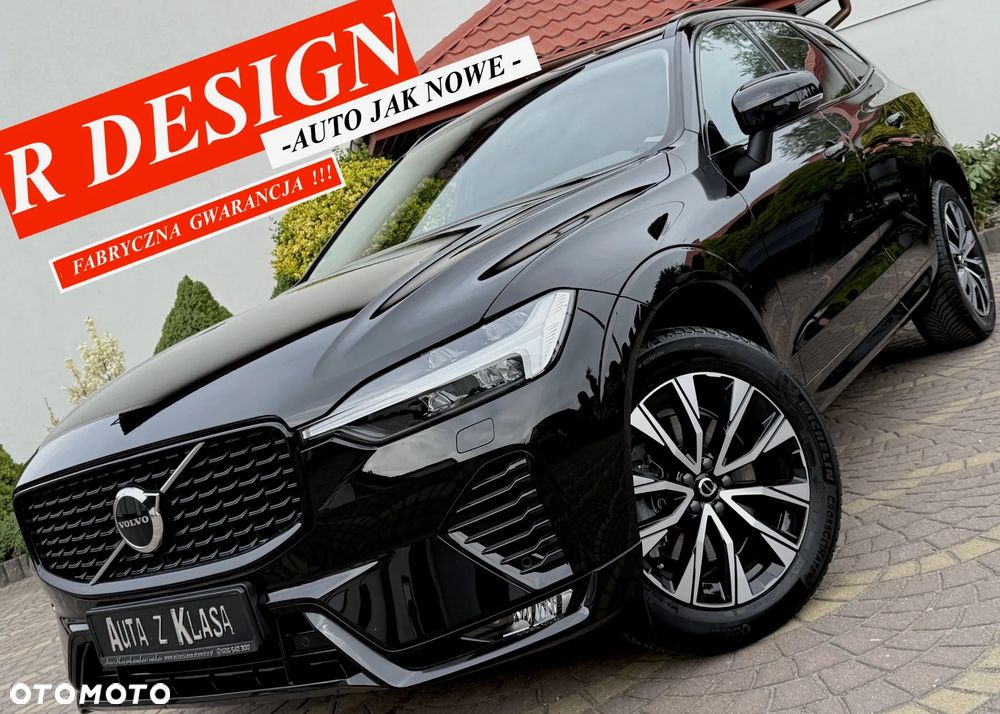 Volvo XC 60 B4 D Geartronic RDesign - 1