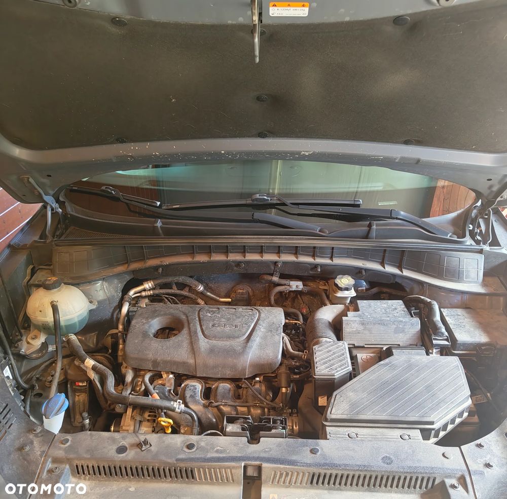 Hyundai Tucson 1.6 GDI BlueDrive Style 2WD - 11
