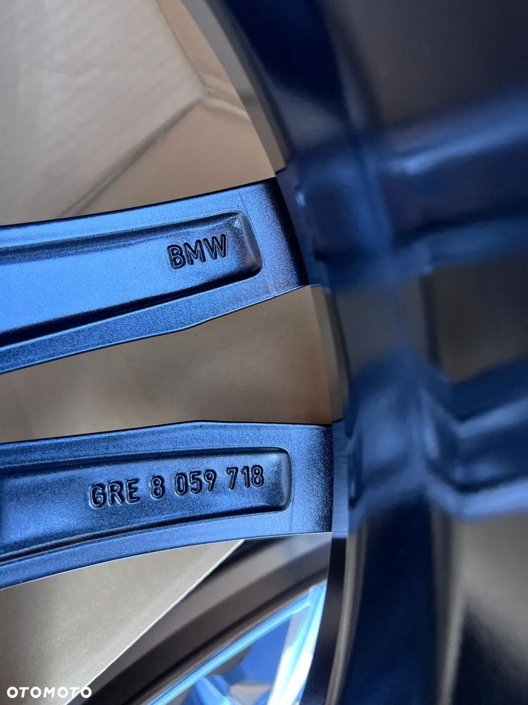 NOWE FELGI BMW G01 G02 X3 X4 20'' M-PAKIET - 9