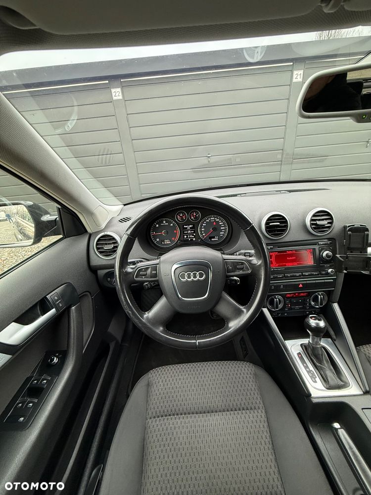 Audi A3 Sportback 2.0 TDI DPF S tronic Attraction - 24