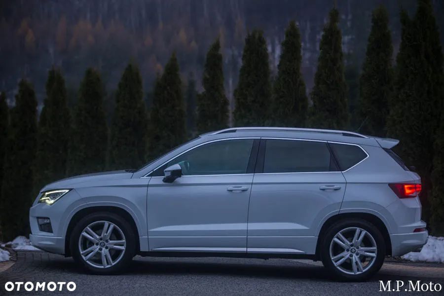 Seat Ateca 2.0 TDI 4Drive DSG FR - 10