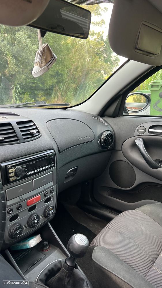Alfa Romeo 147 1.9 JTD 16V Progression - 6