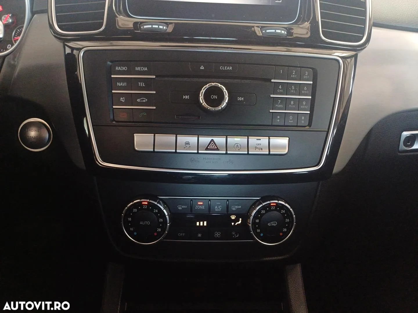 Mercedes-Benz GLE 250 d 4MATIC - 14
