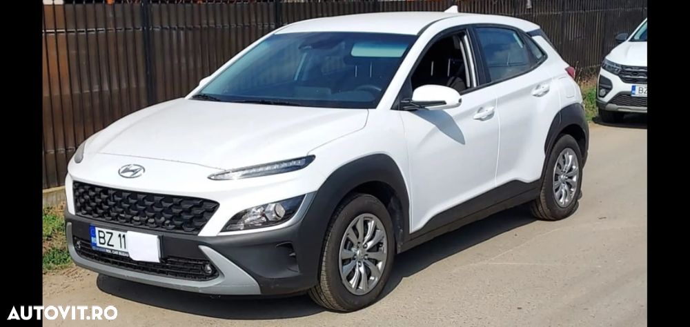 Hyundai KONA 1.0 T-GDI 120 CP 6MT 2WD Comfort - 1